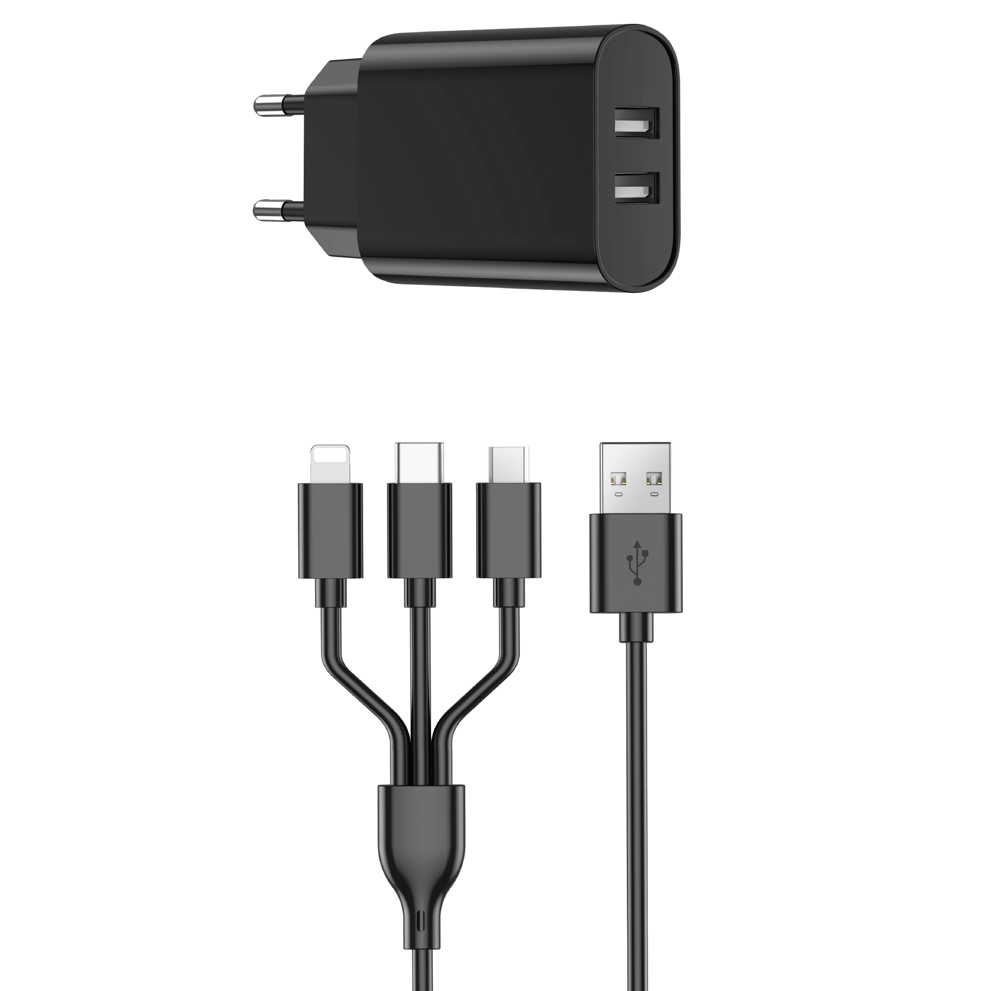 Phone usb store charger